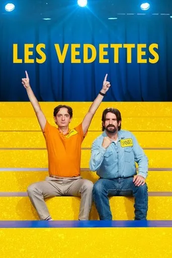 Póster de Les Vedettes