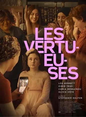 Póster de Les vertueuses