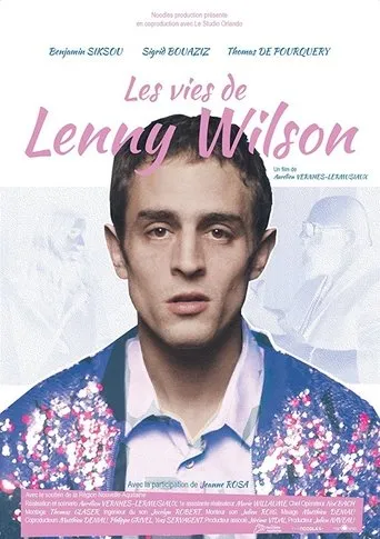 Póster de Les vies de Lenny Wilson