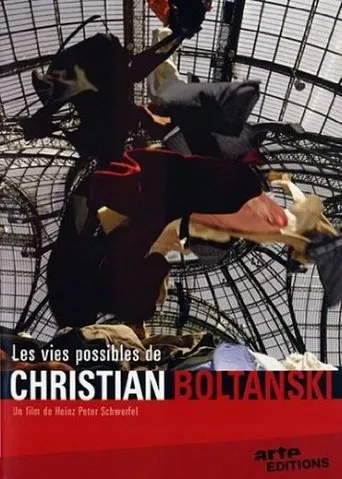 Póster de Les vies possibles de Christian Boltanski