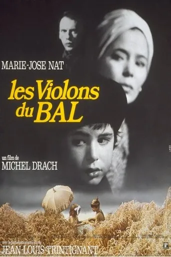 Póster de Les Violons du bal