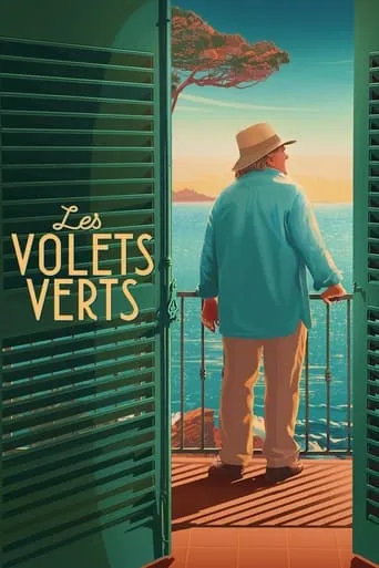 Póster de Les Volets verts