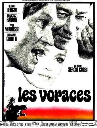 Póster de Les Voraces
