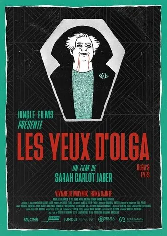 Póster de Les Yeux d'Olga