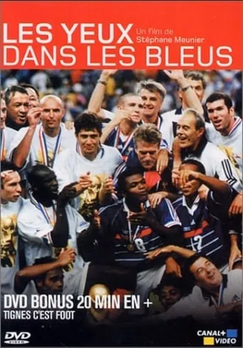 Póster de Les Yeux dans les bleus - Bonus Tignes c'est Foot