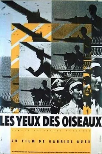 Póster de Les yeux des oiseaux