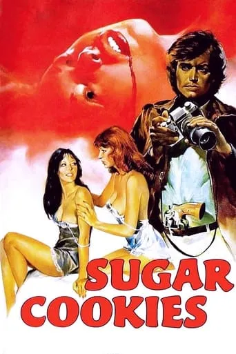 Póster de Lesbianismo asesino (1973) con Jennifer Welles como Max's Secretary