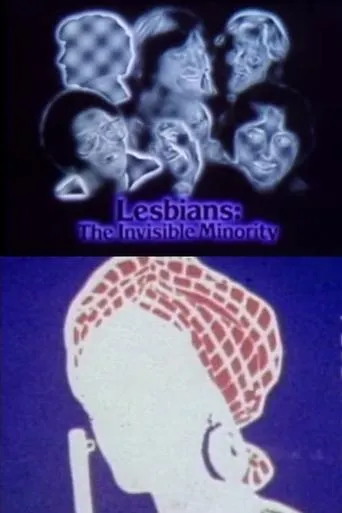 Póster de Lesbians: The Invisible Minority