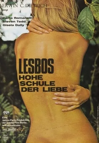 Póster de Lesbo