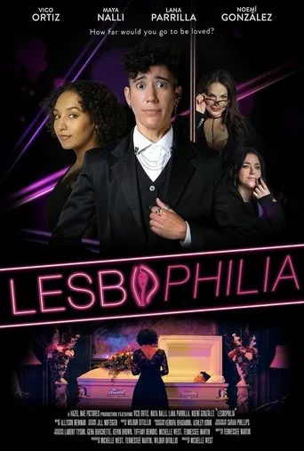 Póster de Lesbophilia