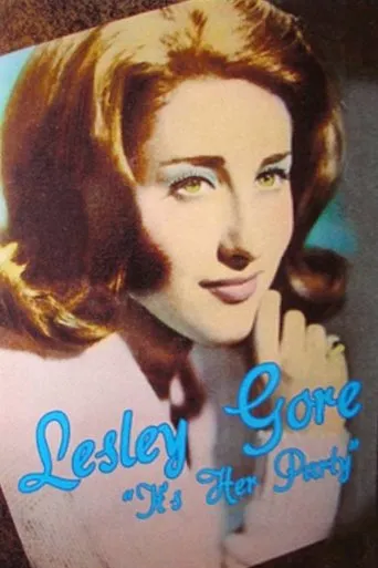 Póster de Lesley Gore: It's Her Party
