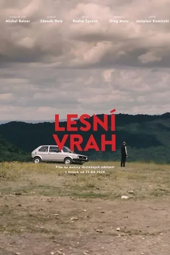 Póster de Lesní vrah