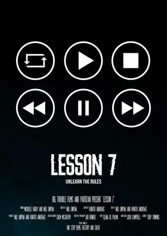 Póster de Lesson 7