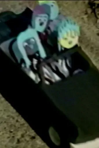 Póster de Lessons In Baby Dyke Theory