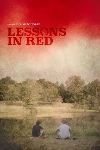 Póster de Lessons in Red