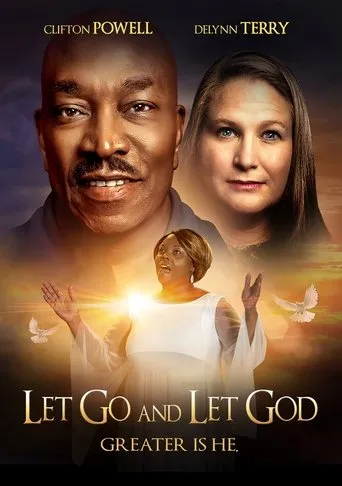 Póster de Let Go and Let God