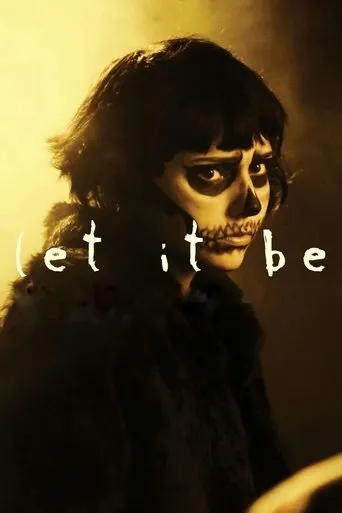 Póster de Let it Be