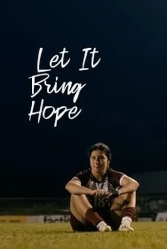 Póster de Let It Bring Hope: Bohemians v Palestine