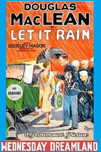 Póster de Let It Rain