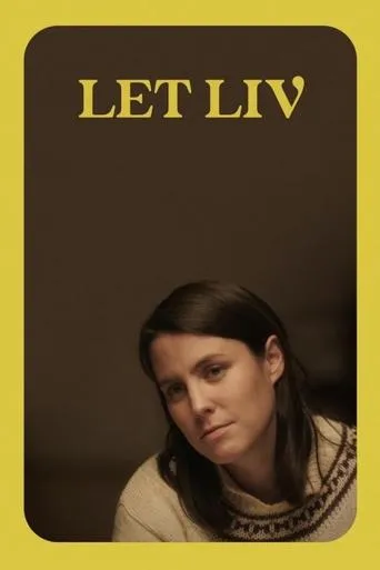 Póster de Let Liv