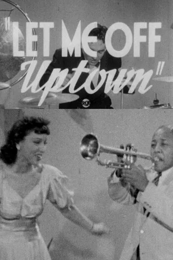 Póster de Let Me Off Uptown