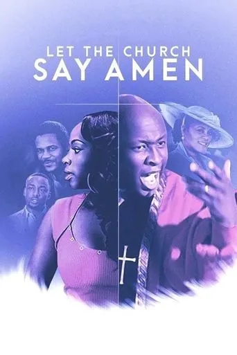 Póster de Let the Church Say Amen
