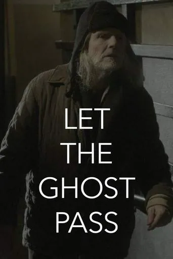 Póster de Let the Ghost Pass