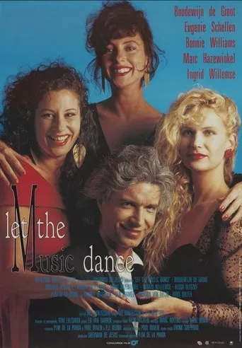Póster de Let the Music Dance