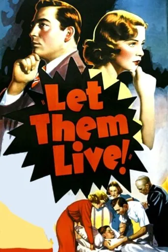 Póster de Let Them Live