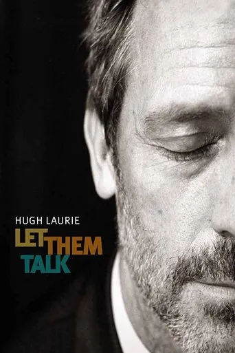 Póster de Let Them Talk: A Celebration of New Orleans Blues