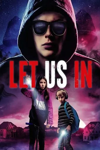 Póster de Let Us In