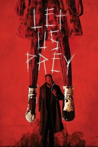 Póster de Let Us Prey