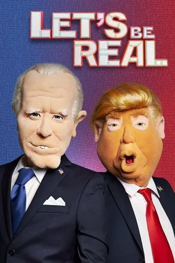 Póster de Let's Be Real