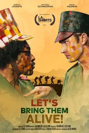 Póster de Let's Bring Them Alive!