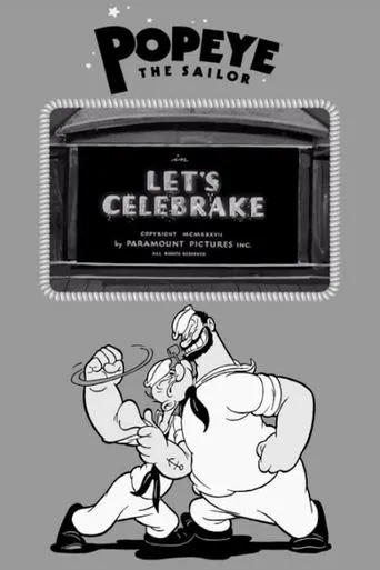 Póster de Let's Celebrake