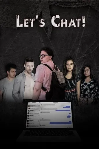 Póster de Let's Chat!