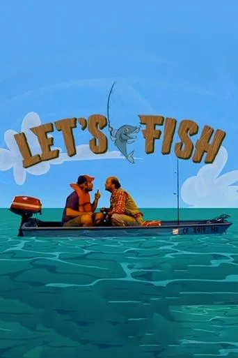 Póster de Let's Fish