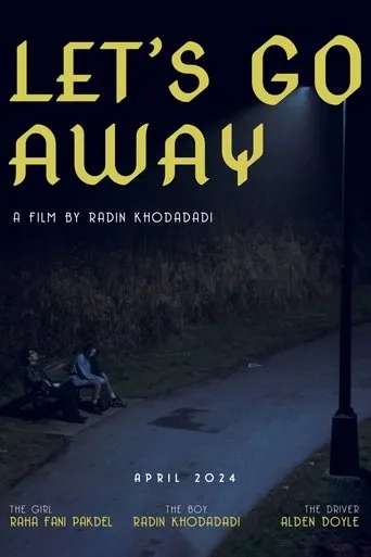 Póster de Let's Go Away