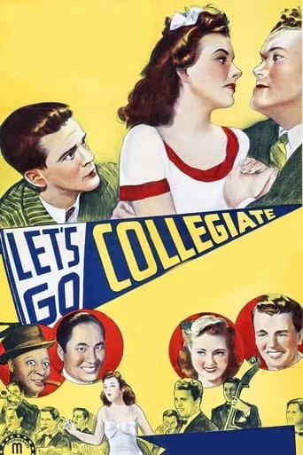 Póster de Let's Go Collegiate