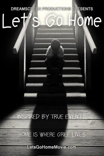 Póster de Let's Go Home