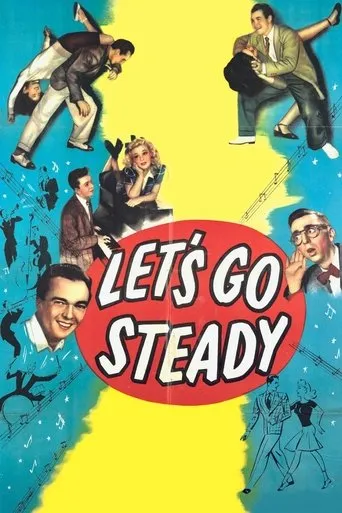 Póster de Let's Go Steady