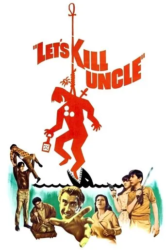 Póster de Let's Kill Uncle