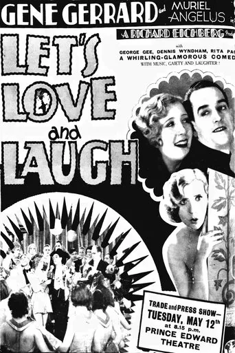 Póster de Let's Love and Laugh