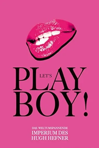 Póster de Let's Play, Boy
