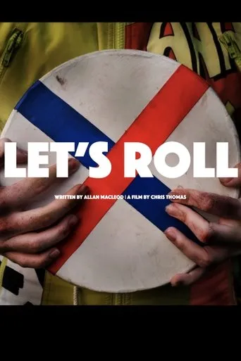 Póster de Let's Roll