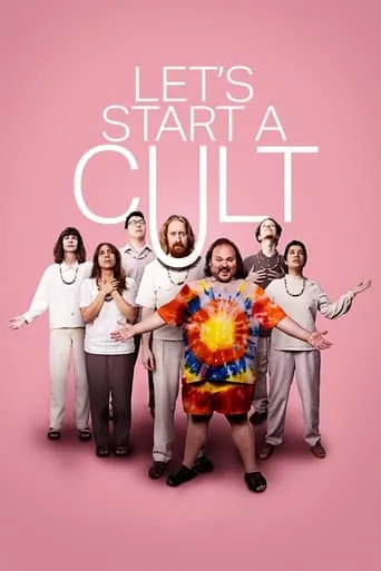 Póster de Let's Start a Cult