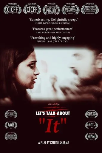 Póster de Let's Talk About "It"