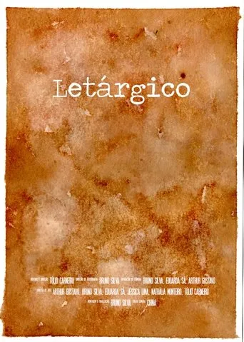 Póster de Letárgico