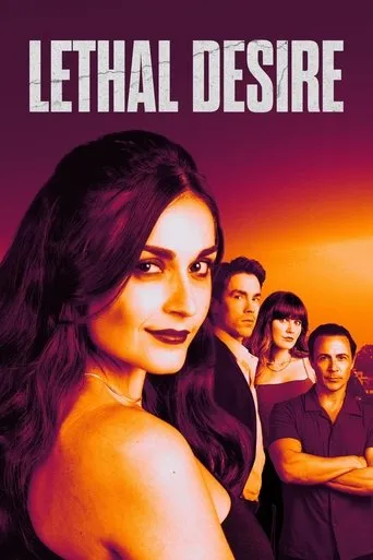 Póster de Lethal Desire