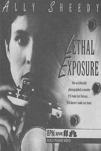 Póster de Lethal Exposure